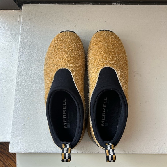 Merrell Winter Moc Loafer 1TRL | gorp core cold weather slip on shoes - Picture 5 of 10